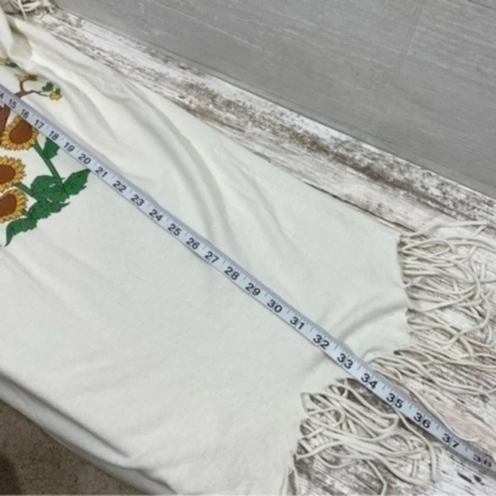 Disney Vintage 90s Parks Pocahontas Fringe Tshirt Dress size M - Picture 9 of 10